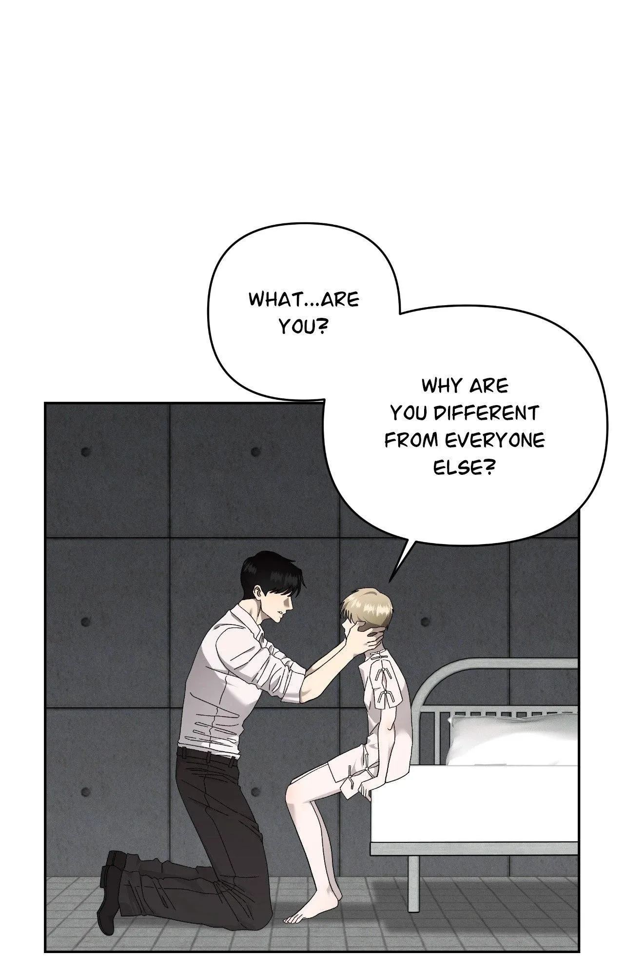 Read Dr. Agatho Report chapter 26 image 97 on Lezhin