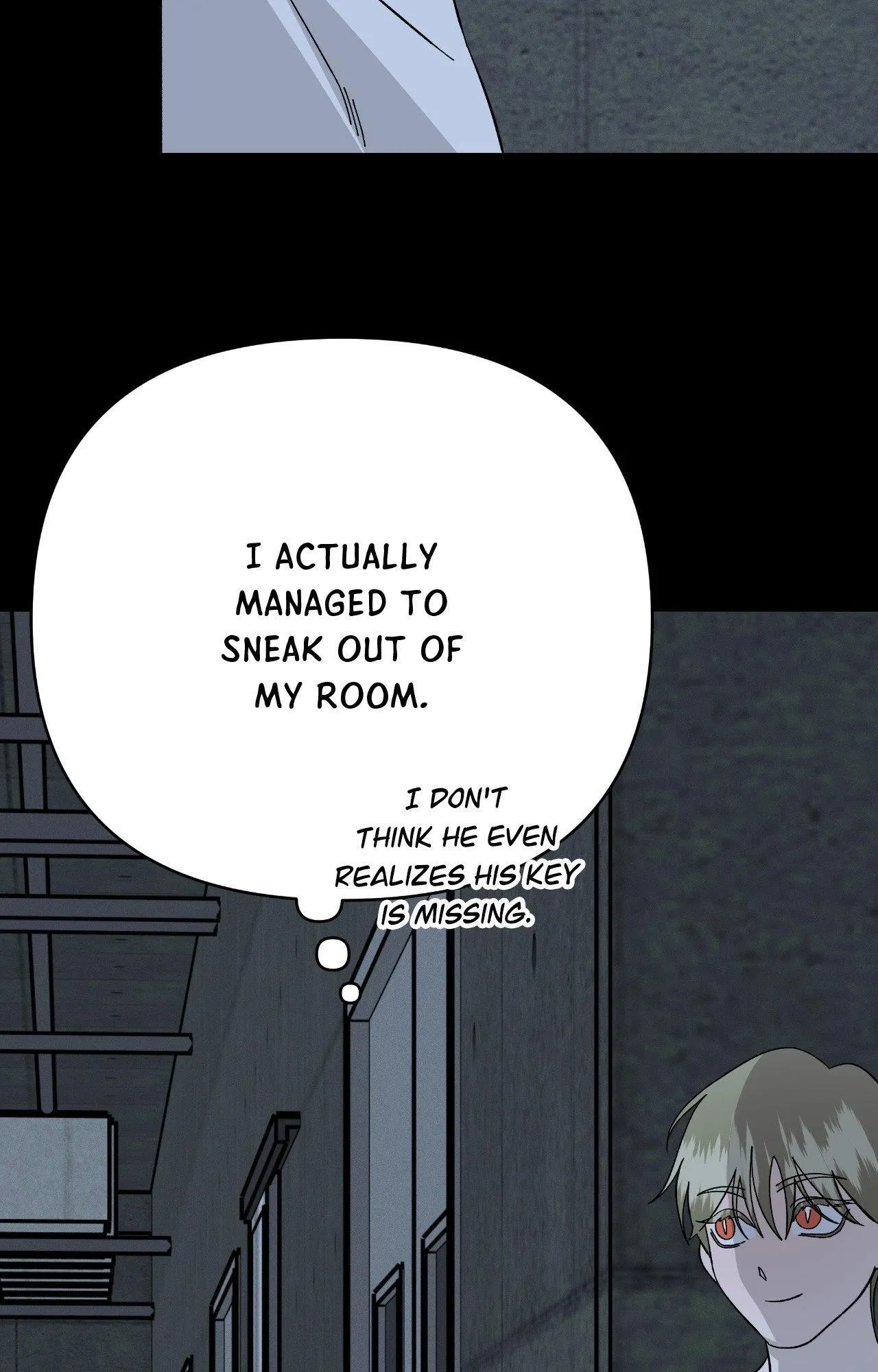 Read Dr. Agatho Report chapter 27 image 1 on Lezhin