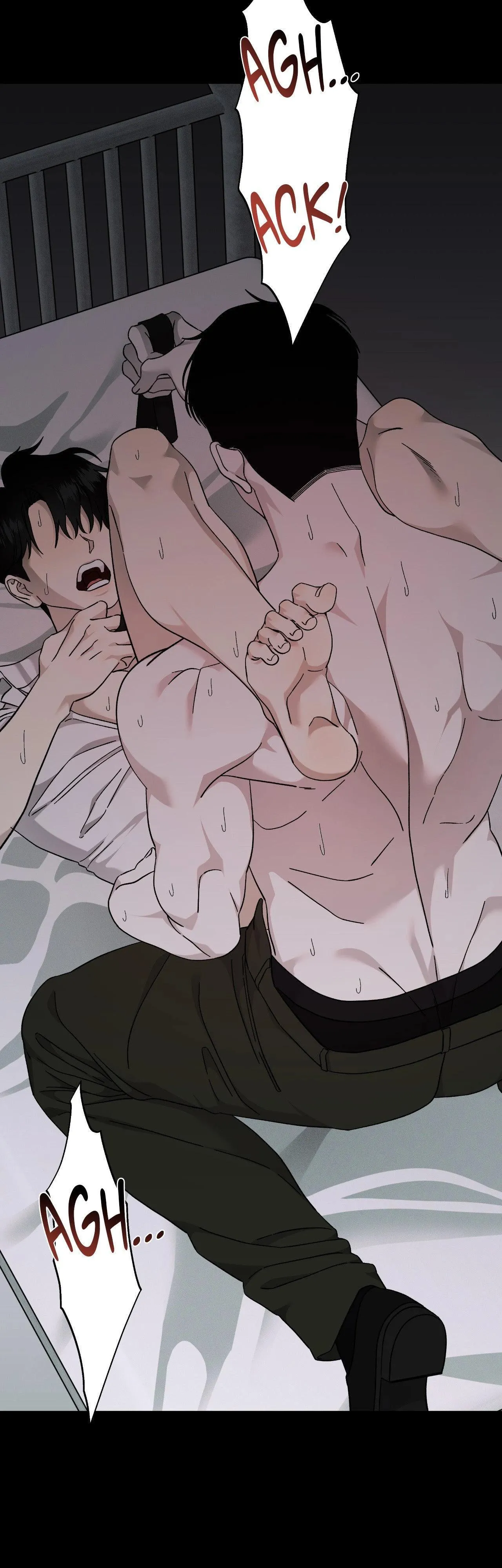 Read Dr. Agatho Report chapter 27 image 11 on Lezhin