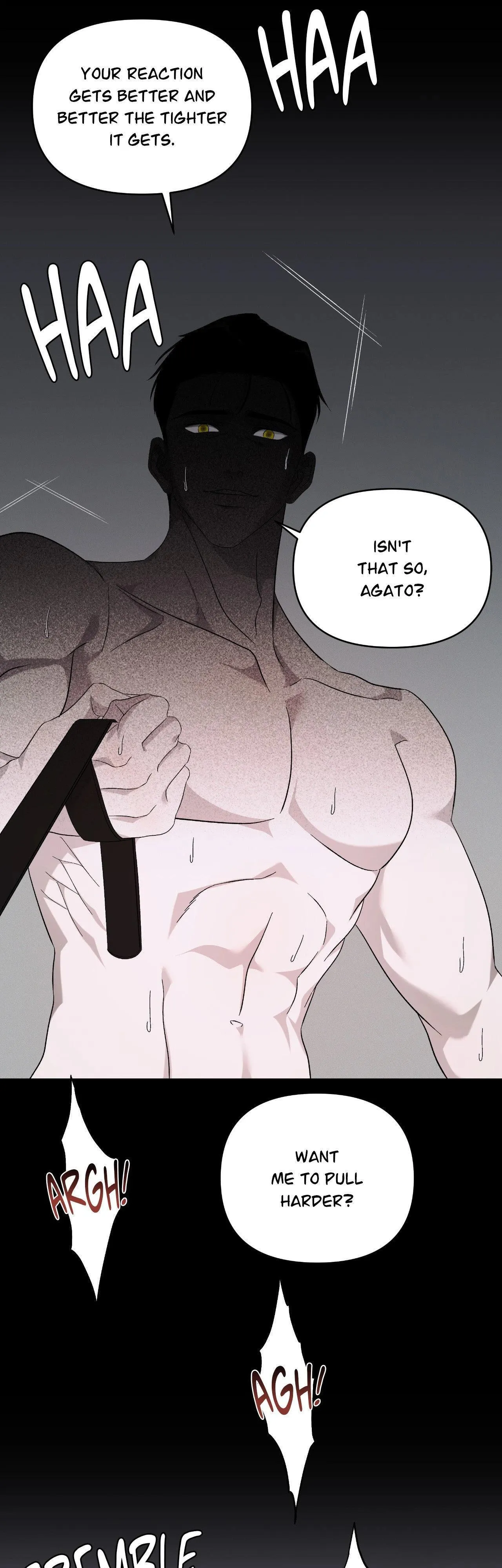 Read Dr. Agatho Report chapter 27 image 15 on Lezhin