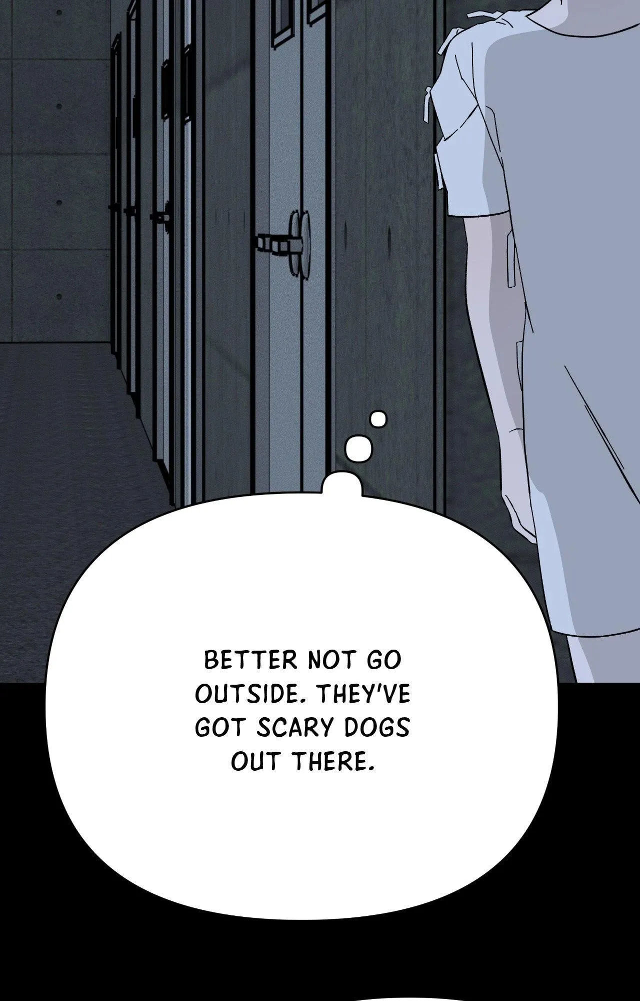 Read Dr. Agatho Report chapter 27 image 2 on Lezhin