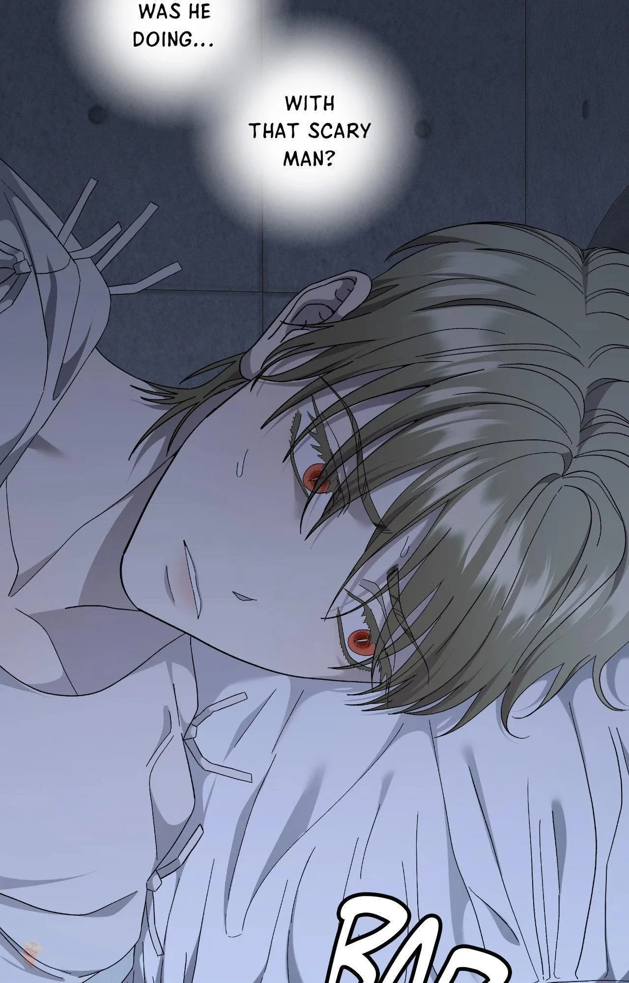 Read Dr. Agatho Report chapter 27 image 26 on Lezhin