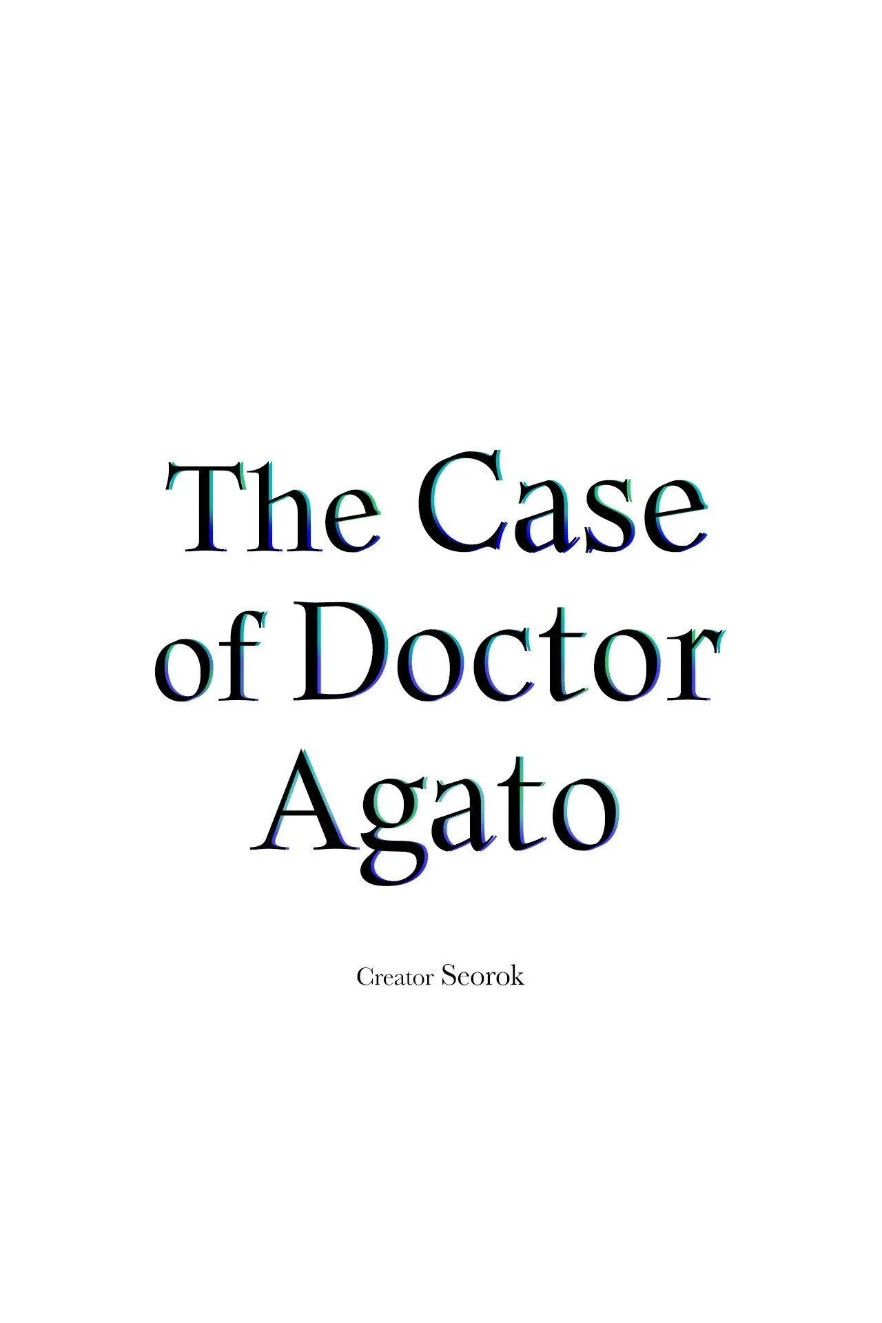 Read Dr. Agatho Report chapter 27 image 32 on Lezhin