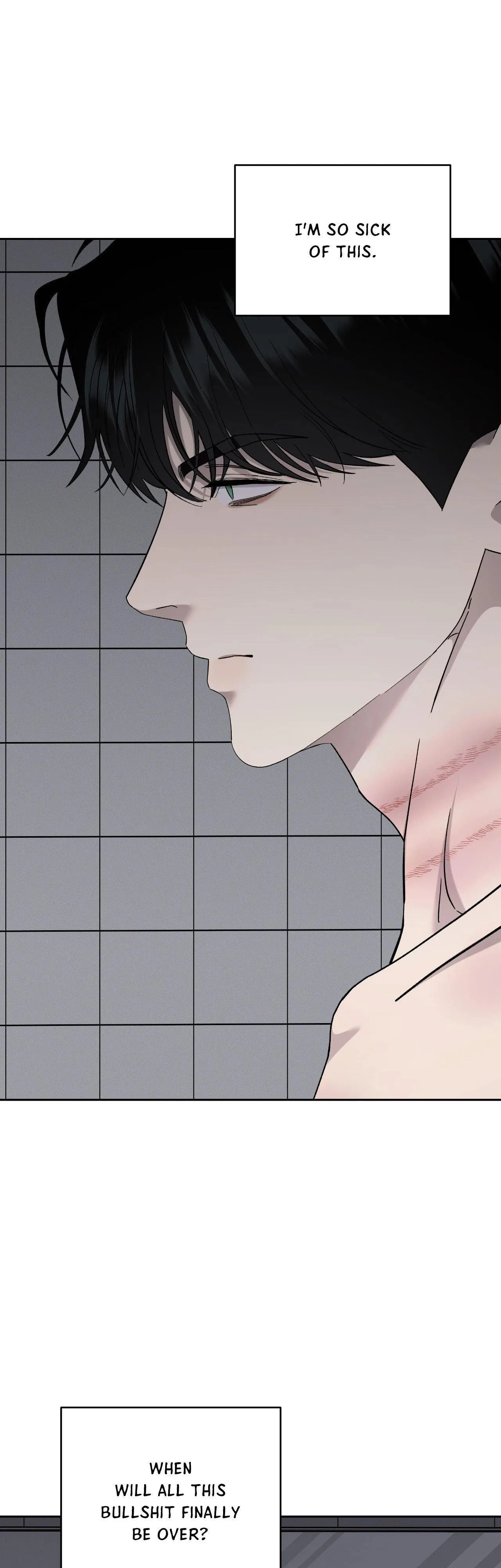 Read Dr. Agatho Report chapter 27 image 36 on Lezhin
