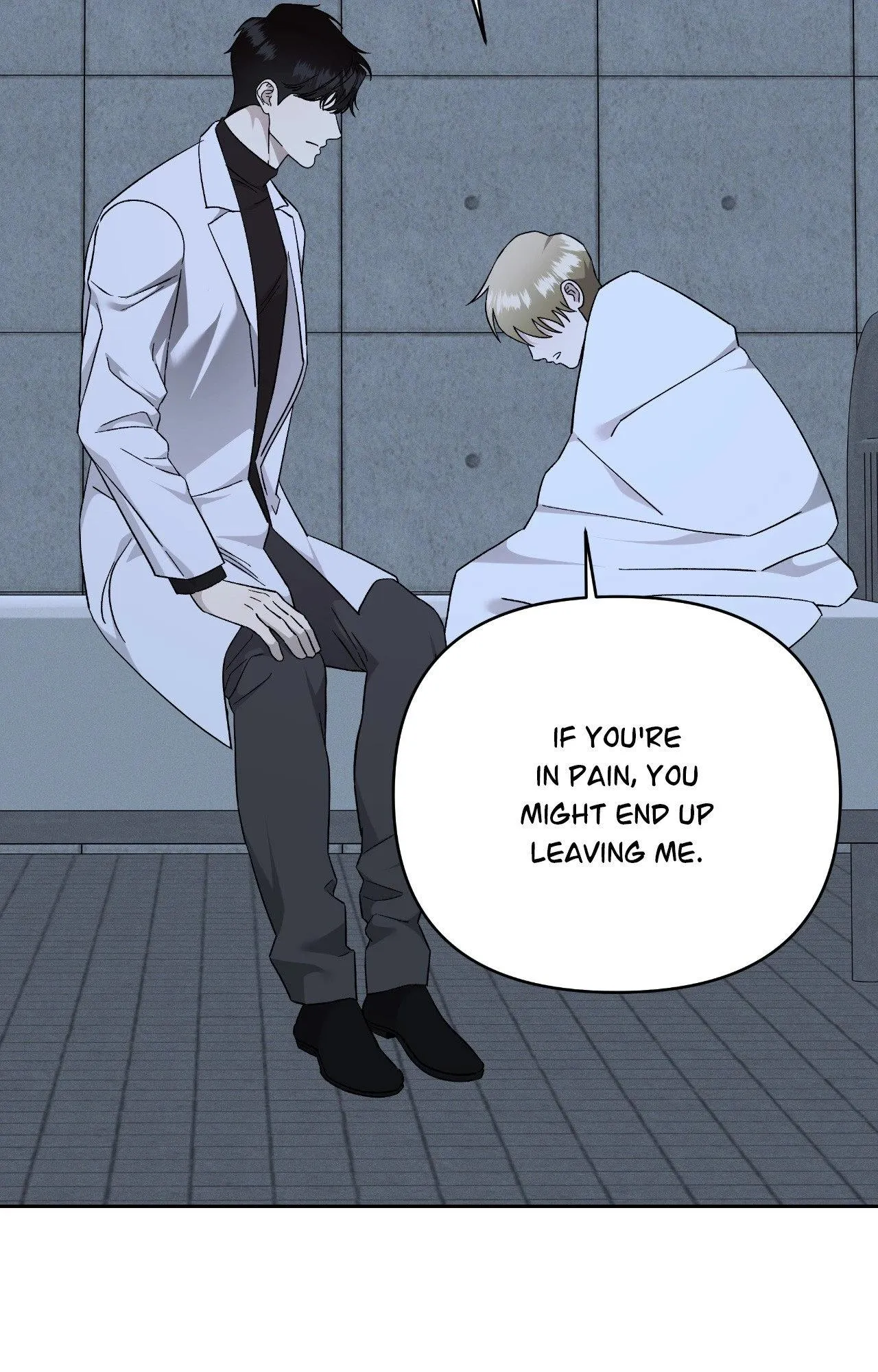 Read Dr. Agatho Report chapter 27 image 62 on Lezhin