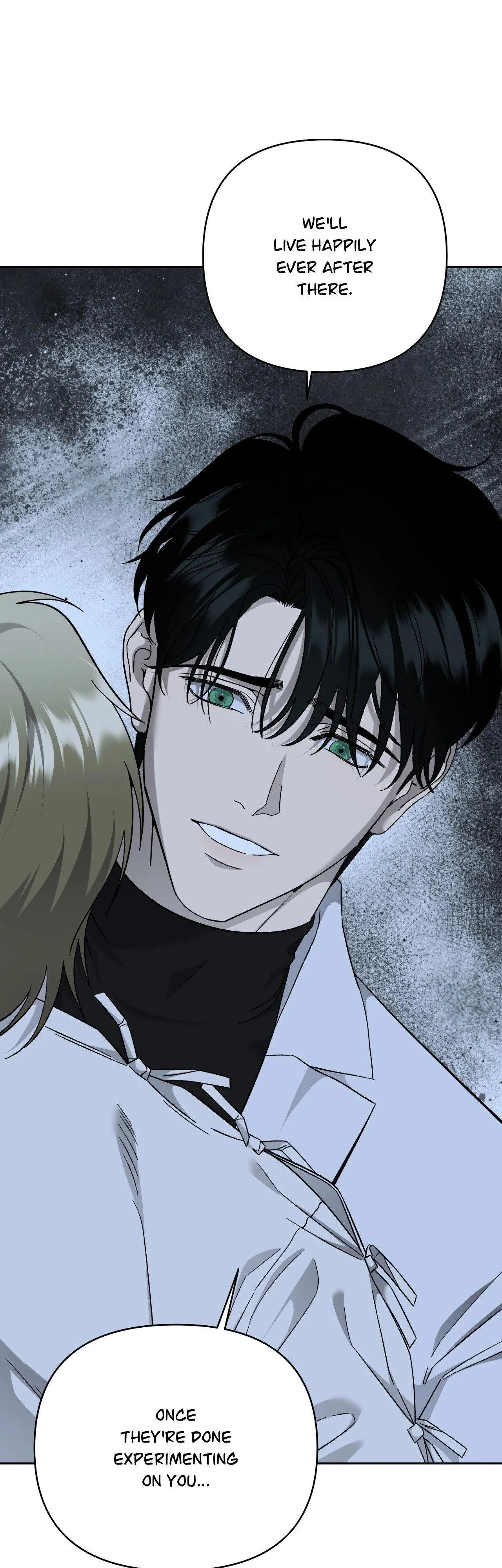 Read Dr. Agatho Report chapter 27 image 85 on Lezhin