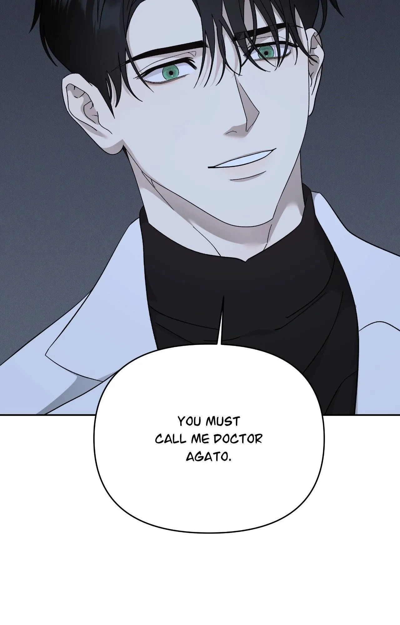 Read Dr. Agatho Report chapter 27 image 98 on Lezhin
