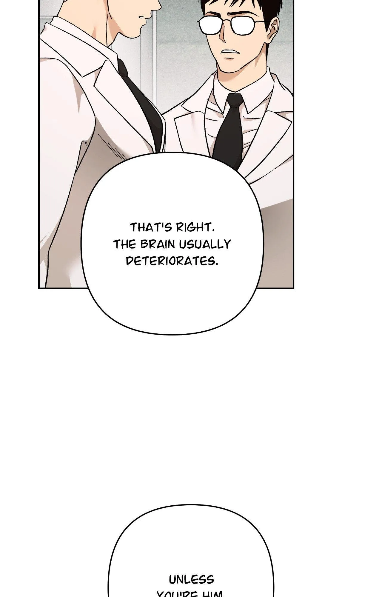 Read Dr. Agatho Report chapter 28 image 10 on Lezhin