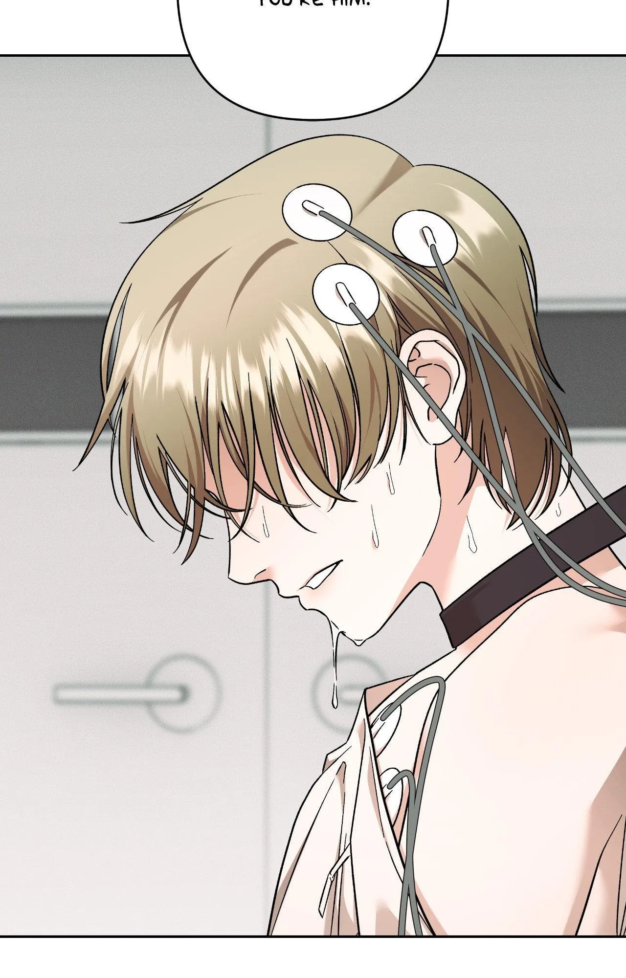 Read Dr. Agatho Report chapter 28 image 11 on Lezhin