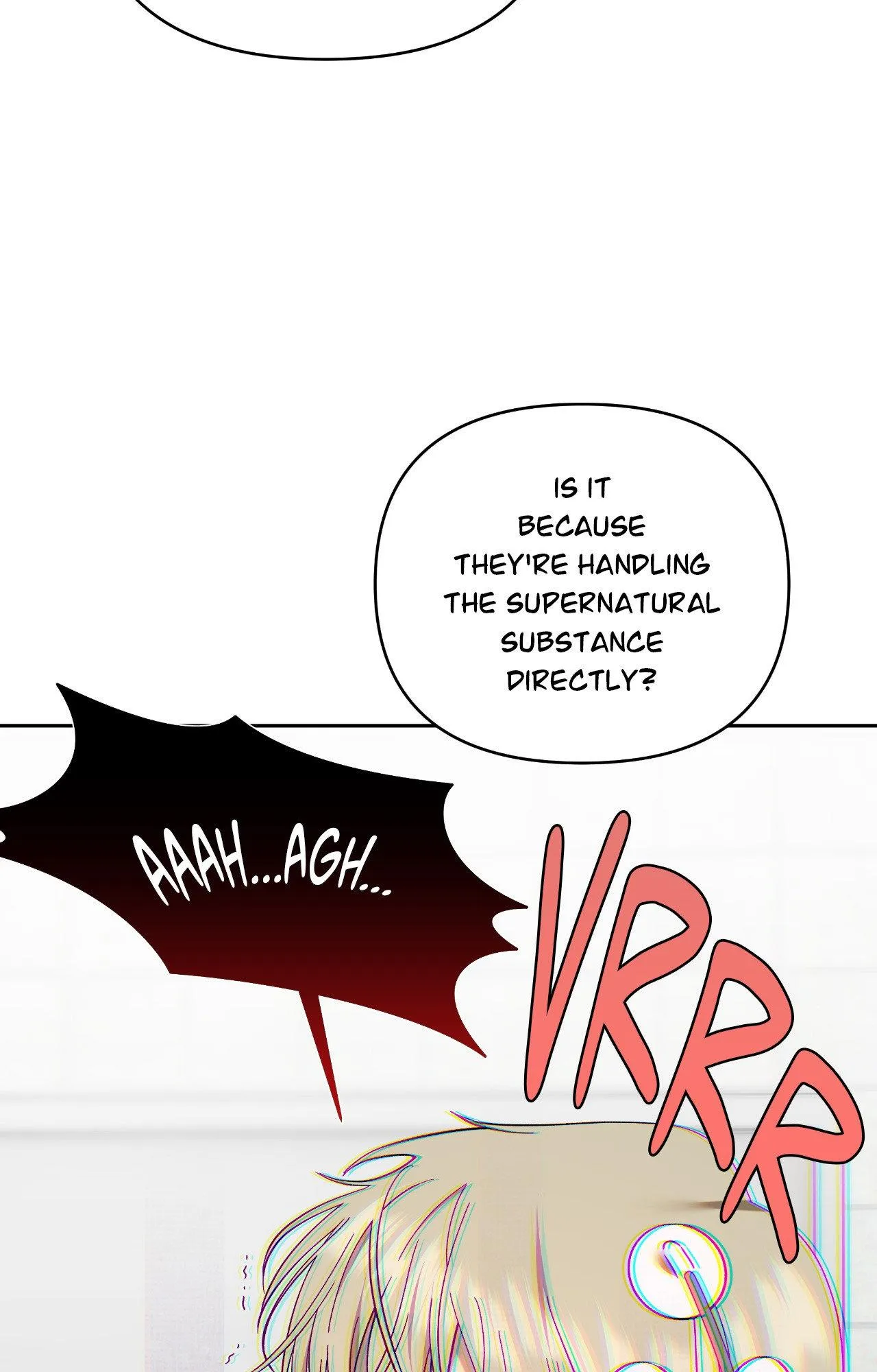 Read Dr. Agatho Report chapter 28 image 14 on Lezhin