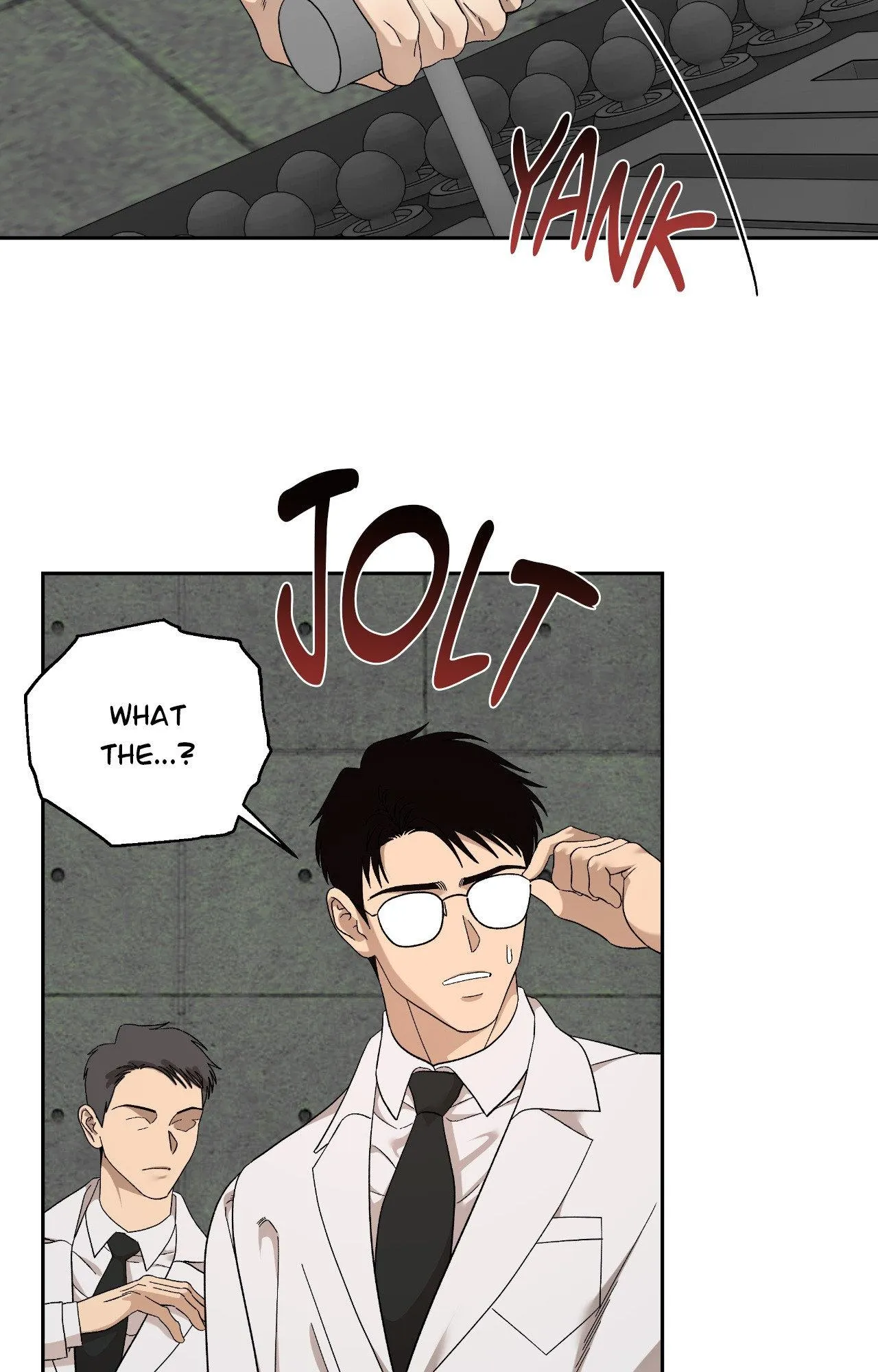 Read Dr. Agatho Report chapter 28 image 18 on Lezhin