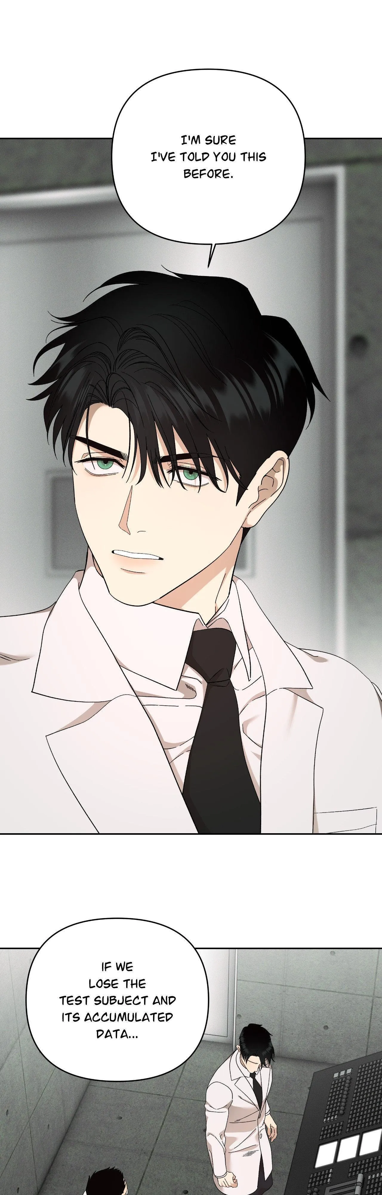 Read Dr. Agatho Report chapter 28 image 21 on Lezhin