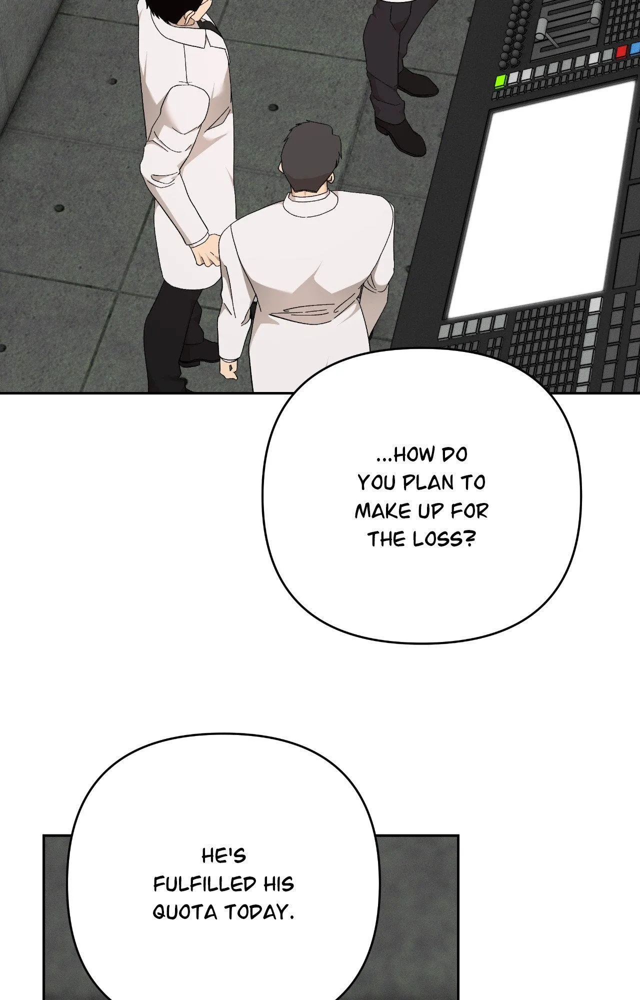 Read Dr. Agatho Report chapter 28 image 22 on Lezhin