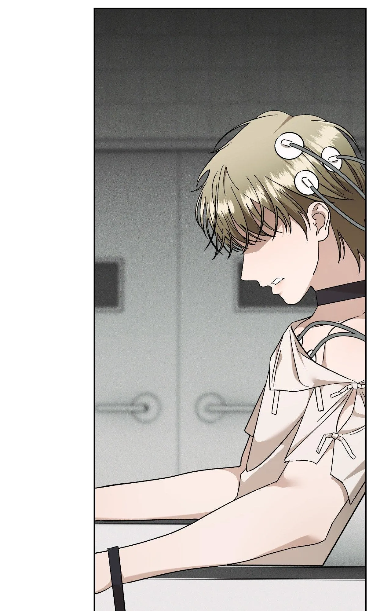 Read Dr. Agatho Report chapter 28 image 24 on Lezhin