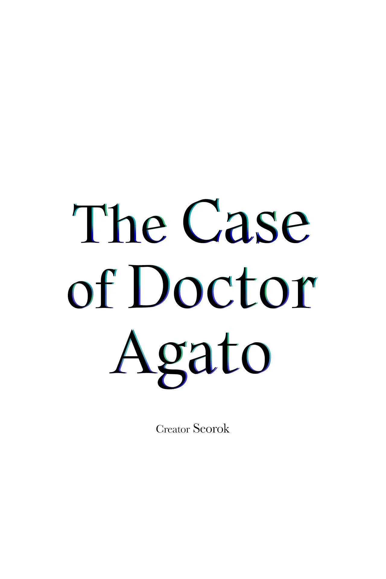 Read Dr. Agatho Report chapter 28 image 26 on Lezhin