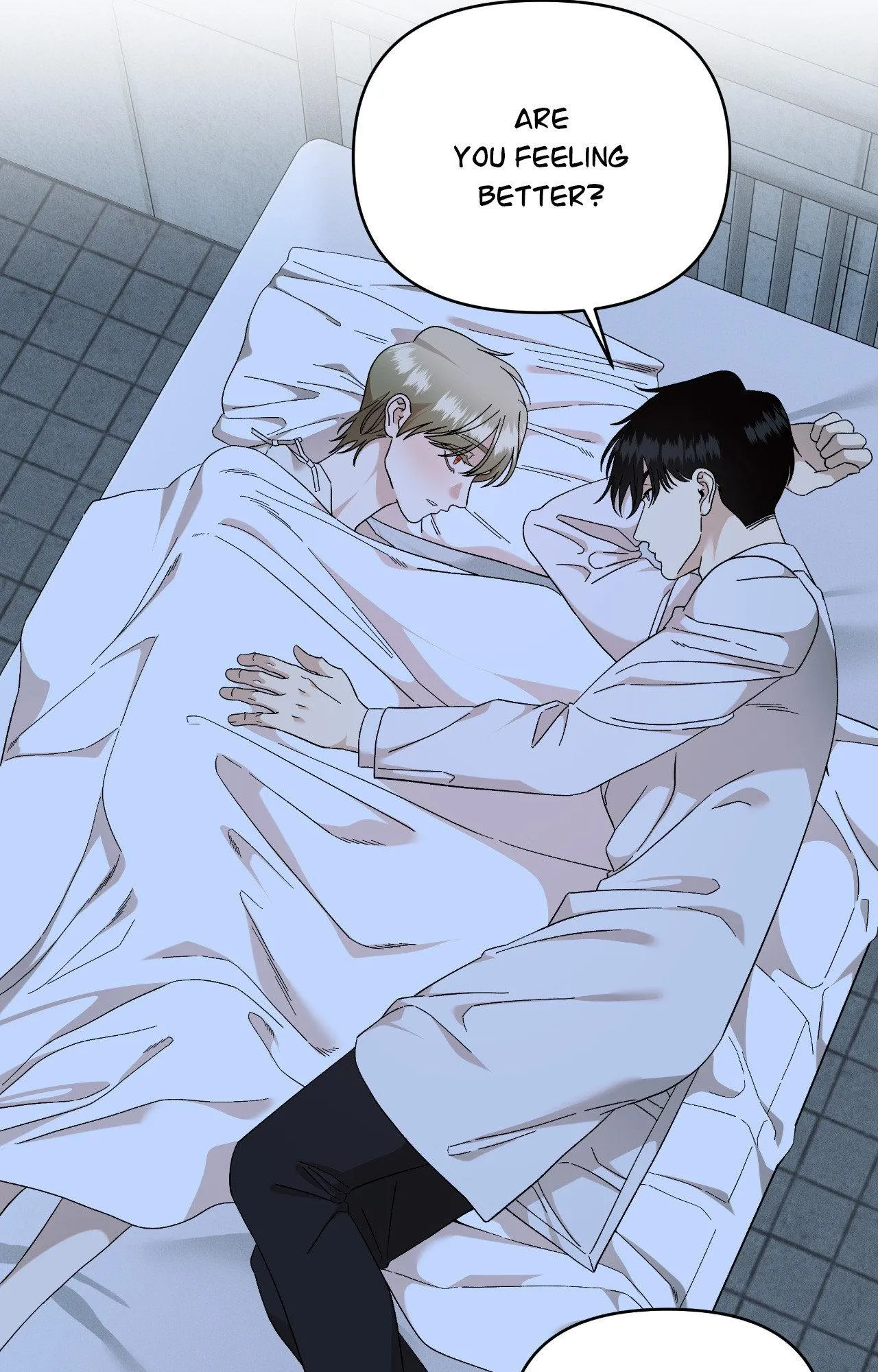 Read Dr. Agatho Report chapter 28 image 35 on Lezhin