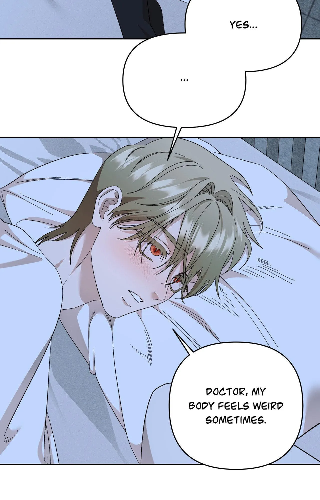 Read Dr. Agatho Report chapter 28 image 36 on Lezhin
