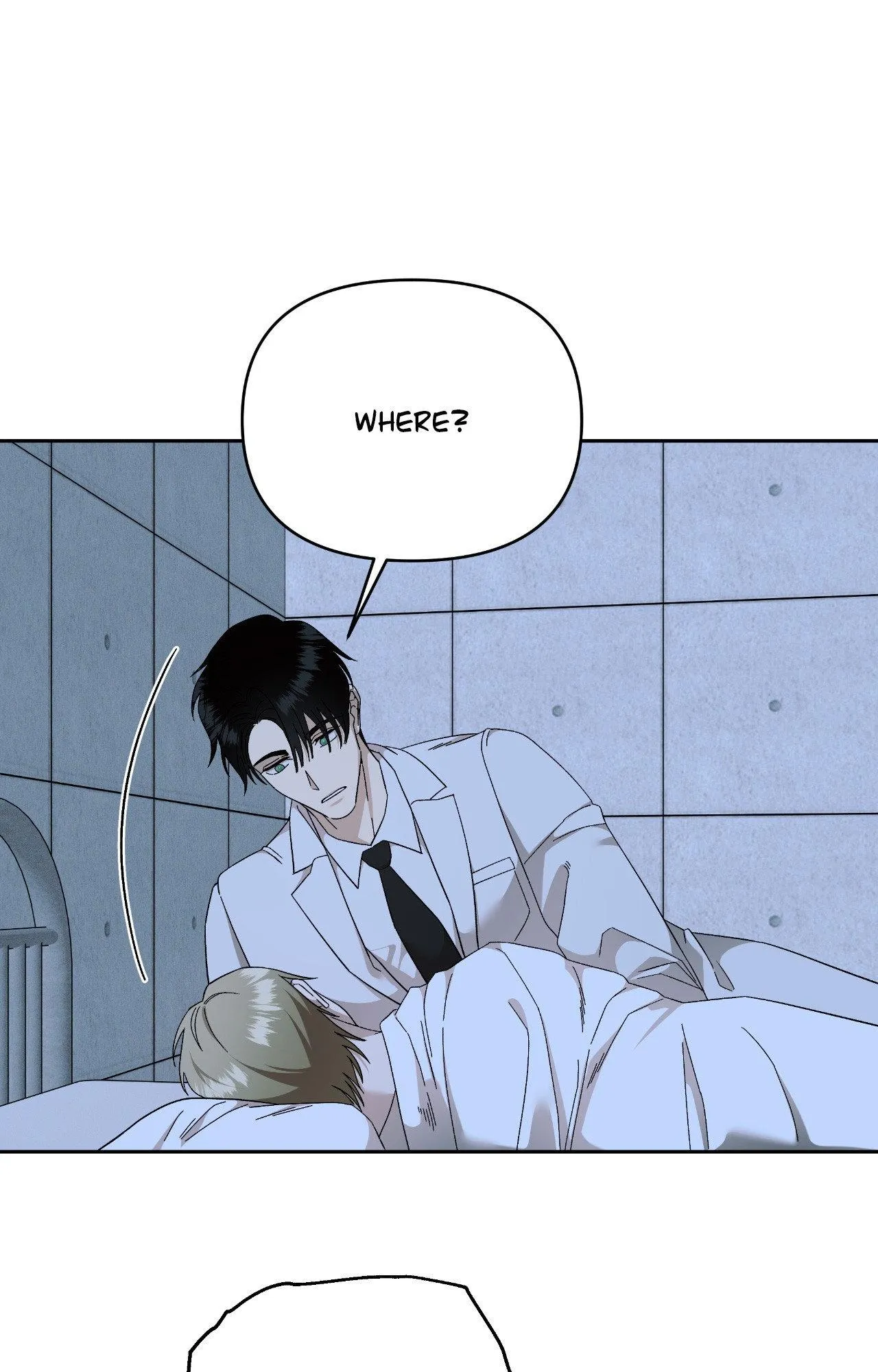 Read Dr. Agatho Report chapter 28 image 37 on Lezhin