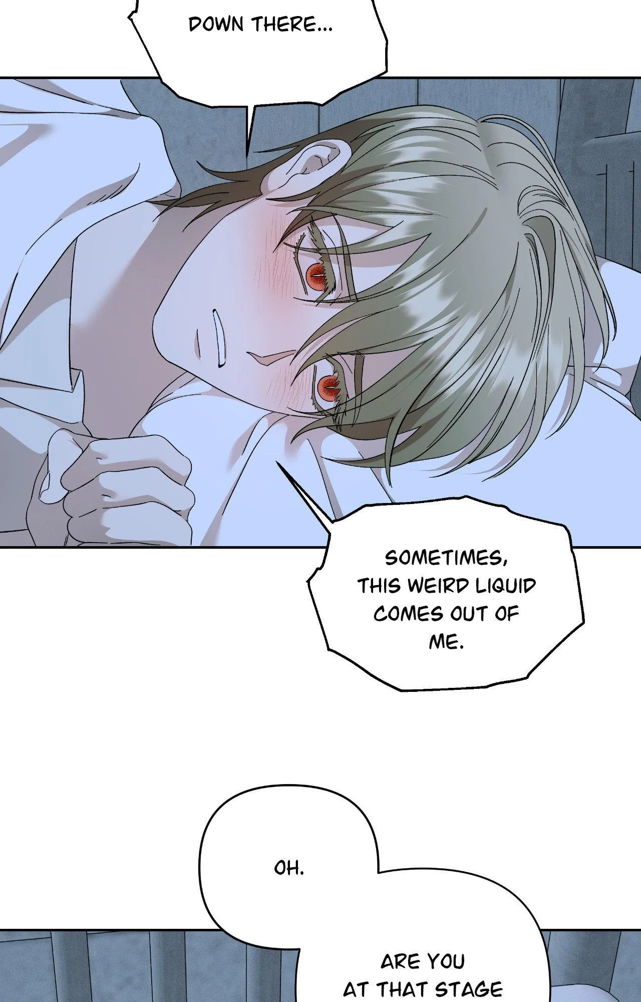 Read Dr. Agatho Report chapter 28 image 38 on Lezhin