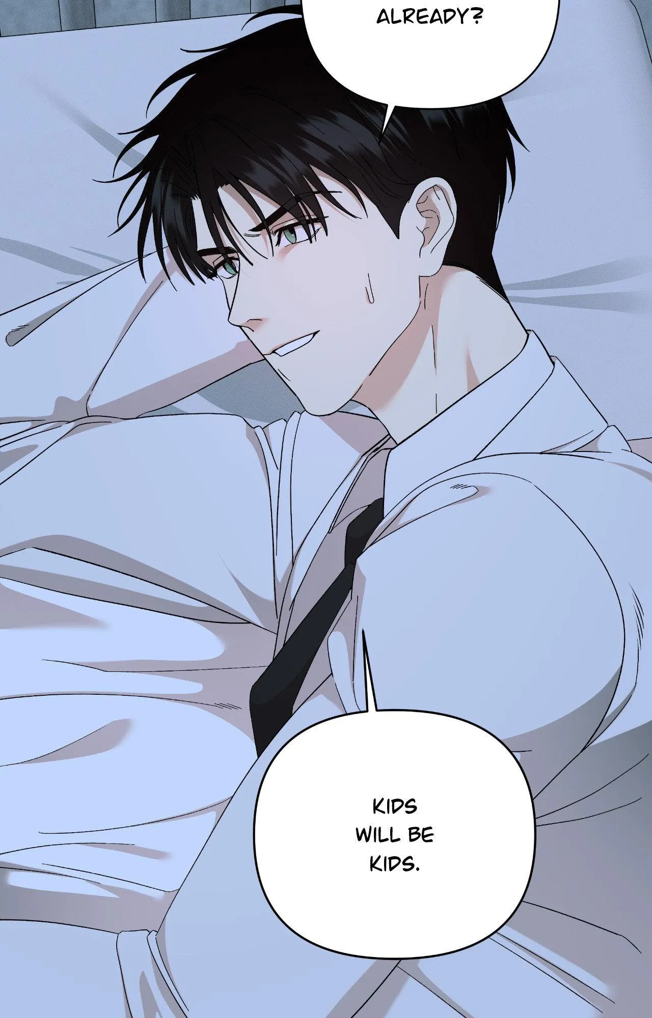 Read Dr. Agatho Report chapter 28 image 39 on Lezhin