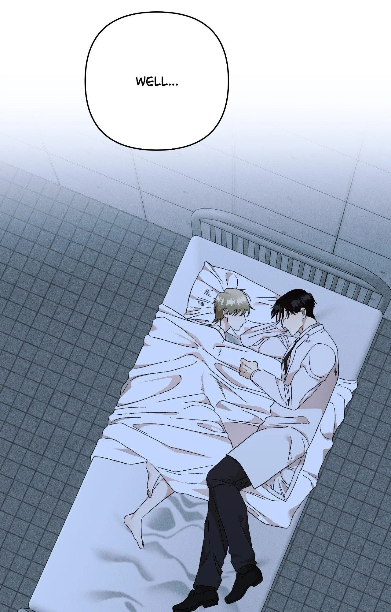 Read Dr. Agatho Report chapter 28 image 45 on Lezhin
