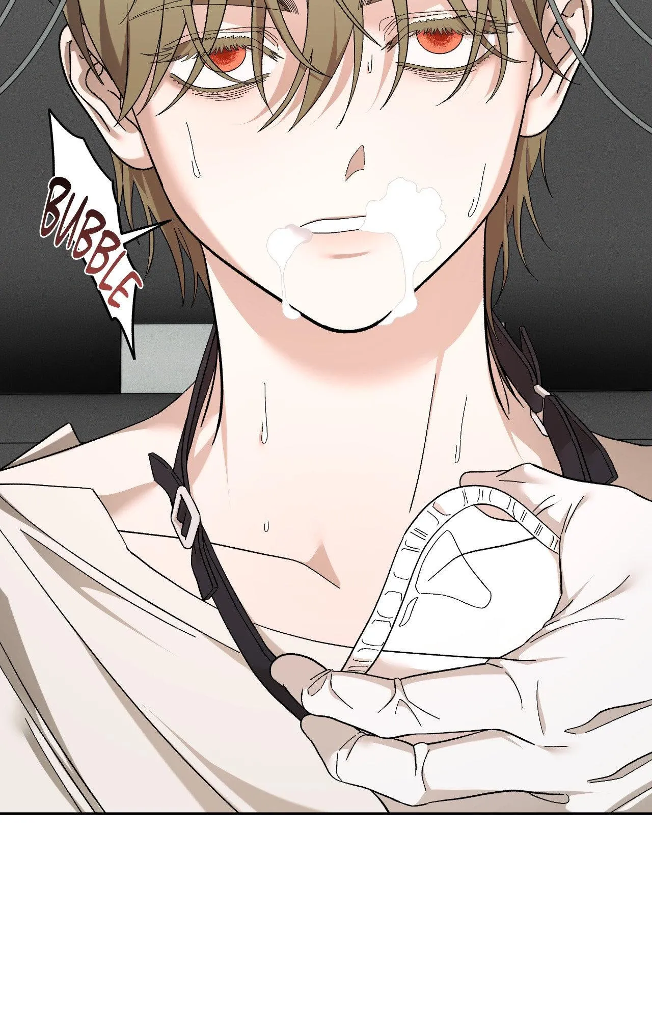 Read Dr. Agatho Report chapter 28 image 7 on Lezhin