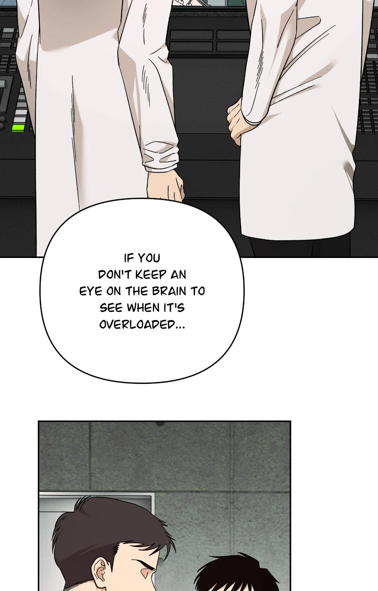 Read Dr. Agatho Report chapter 28 image 9 on Lezhin