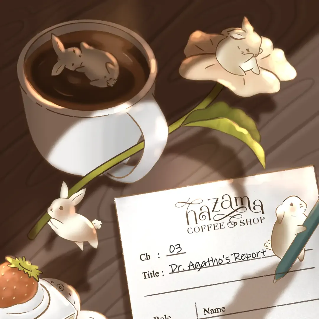 Read Dr. Agatho Report chapter 3 image 1 on Lezhin