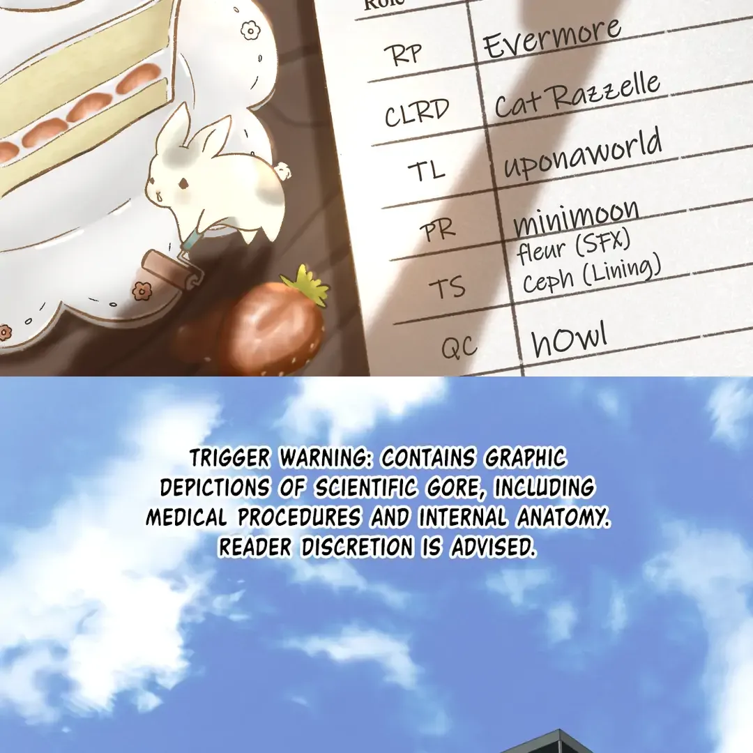 Read Dr. Agatho Report chapter 3 image 2 on Lezhin