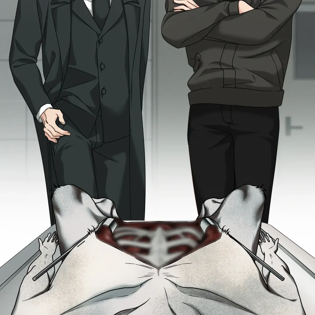 Read Dr. Agatho Report chapter 3 image 31 on Lezhin