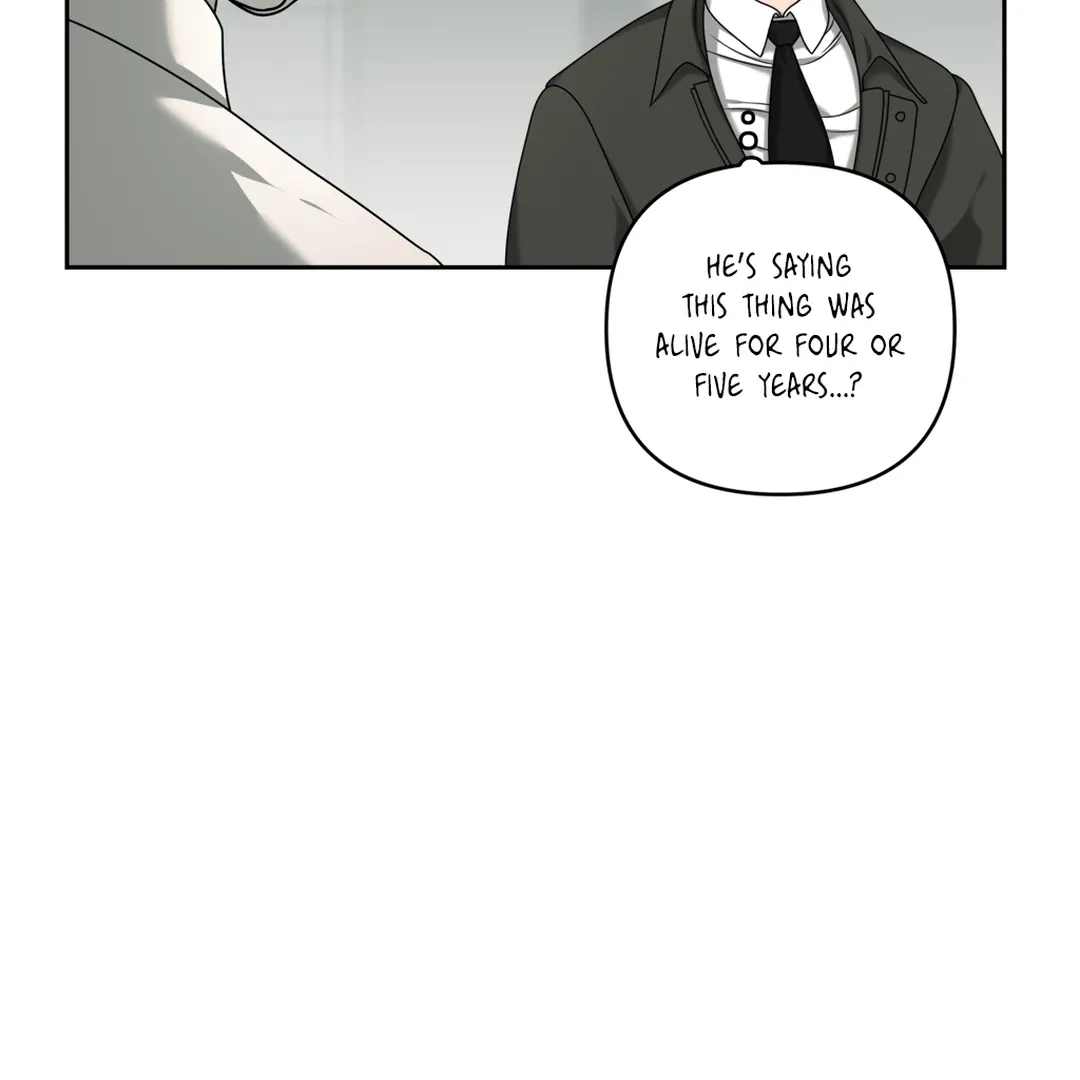 Read Dr. Agatho Report chapter 3 image 34 on Lezhin