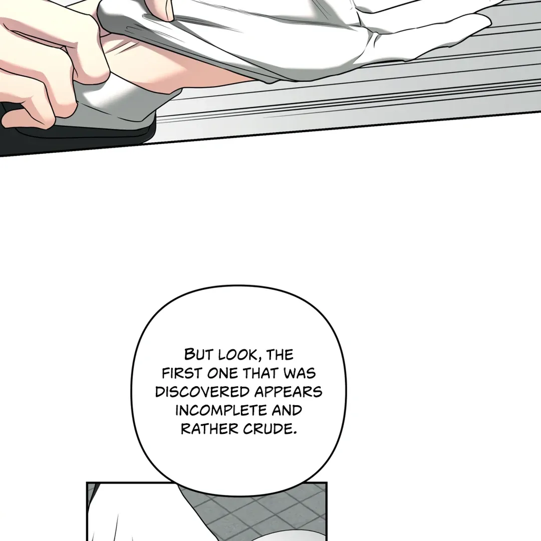 Read Dr. Agatho Report chapter 3 image 41 on Lezhin