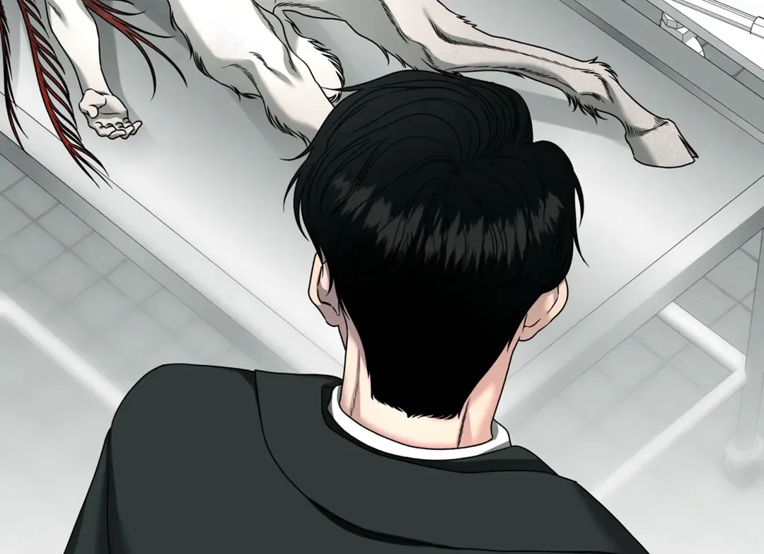 Read Dr. Agatho Report chapter 3 image 45 on Lezhin