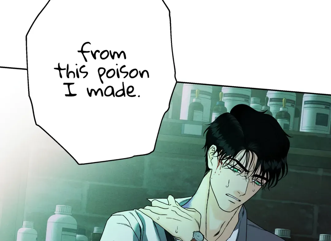Read Dr. Agatho Report chapter 4 image 109 on Lezhin