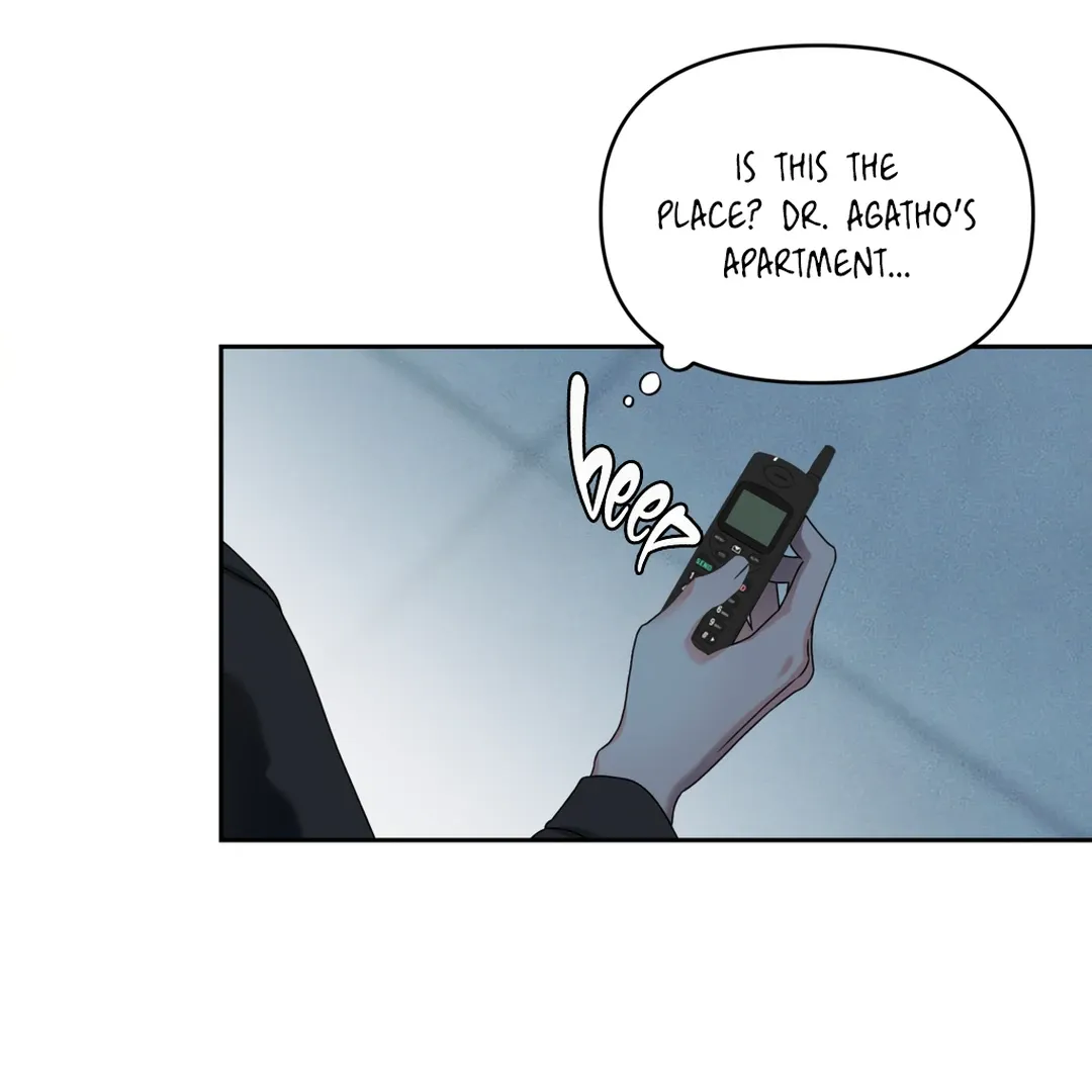 Read Dr. Agatho Report chapter 4 image 16 on Lezhin
