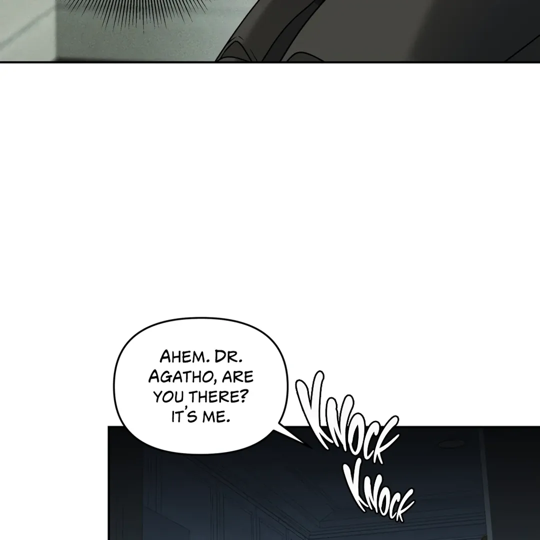 Read Dr. Agatho Report chapter 4 image 22 on Lezhin