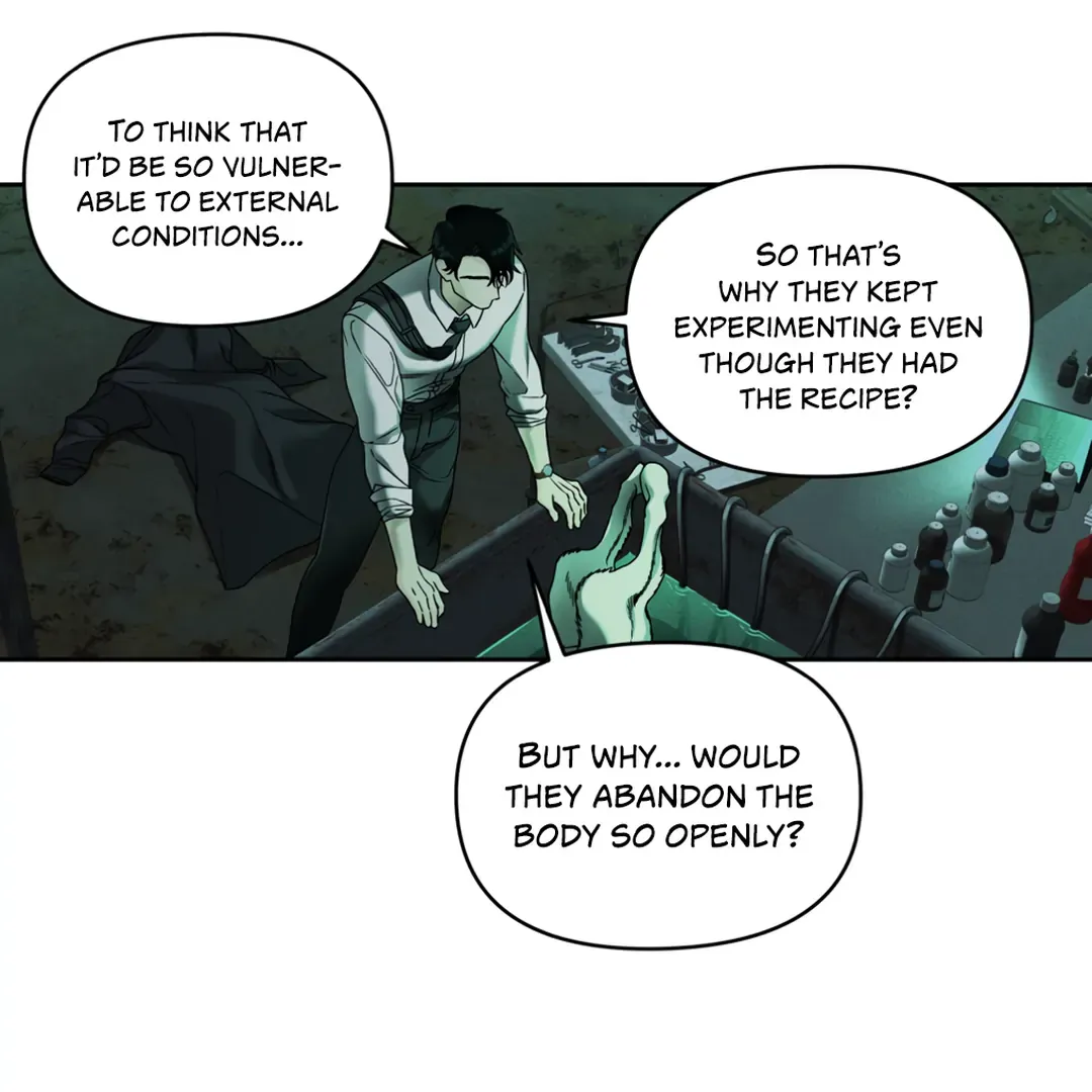 Read Dr. Agatho Report chapter 4 image 70 on Lezhin