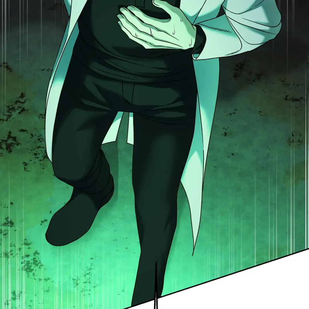 Read Dr. Agatho Report chapter 5 image 23 on Lezhin