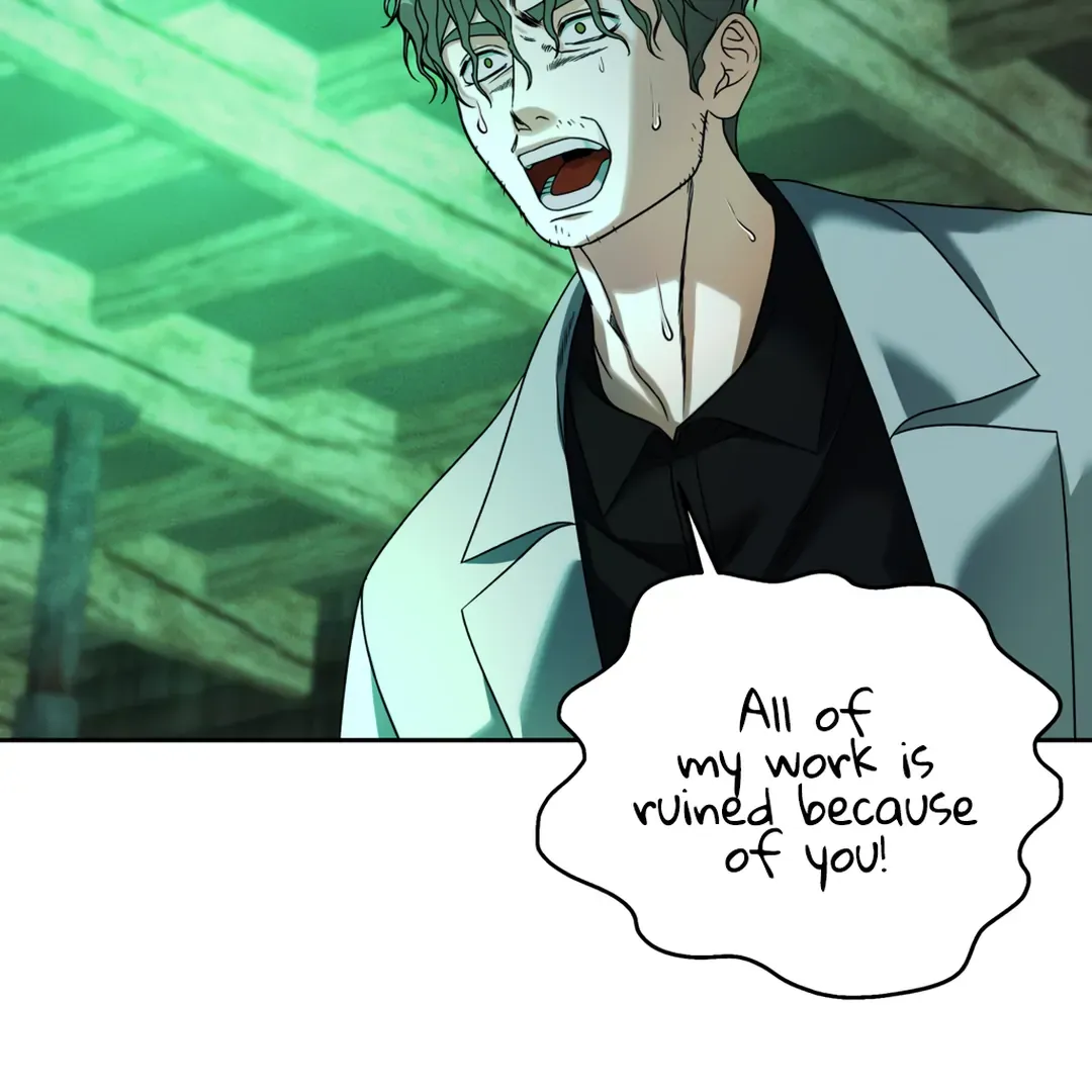 Read Dr. Agatho Report chapter 5 image 5 on Lezhin