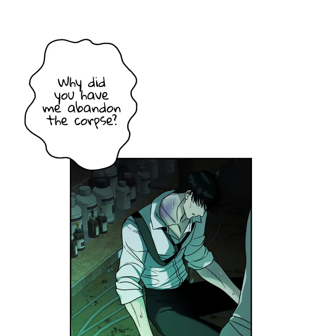 Read Dr. Agatho Report chapter 5 image 6 on Lezhin