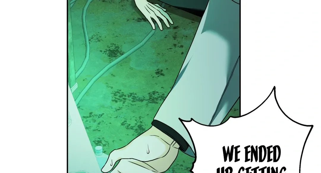 Read Dr. Agatho Report chapter 5 image 7 on Lezhin