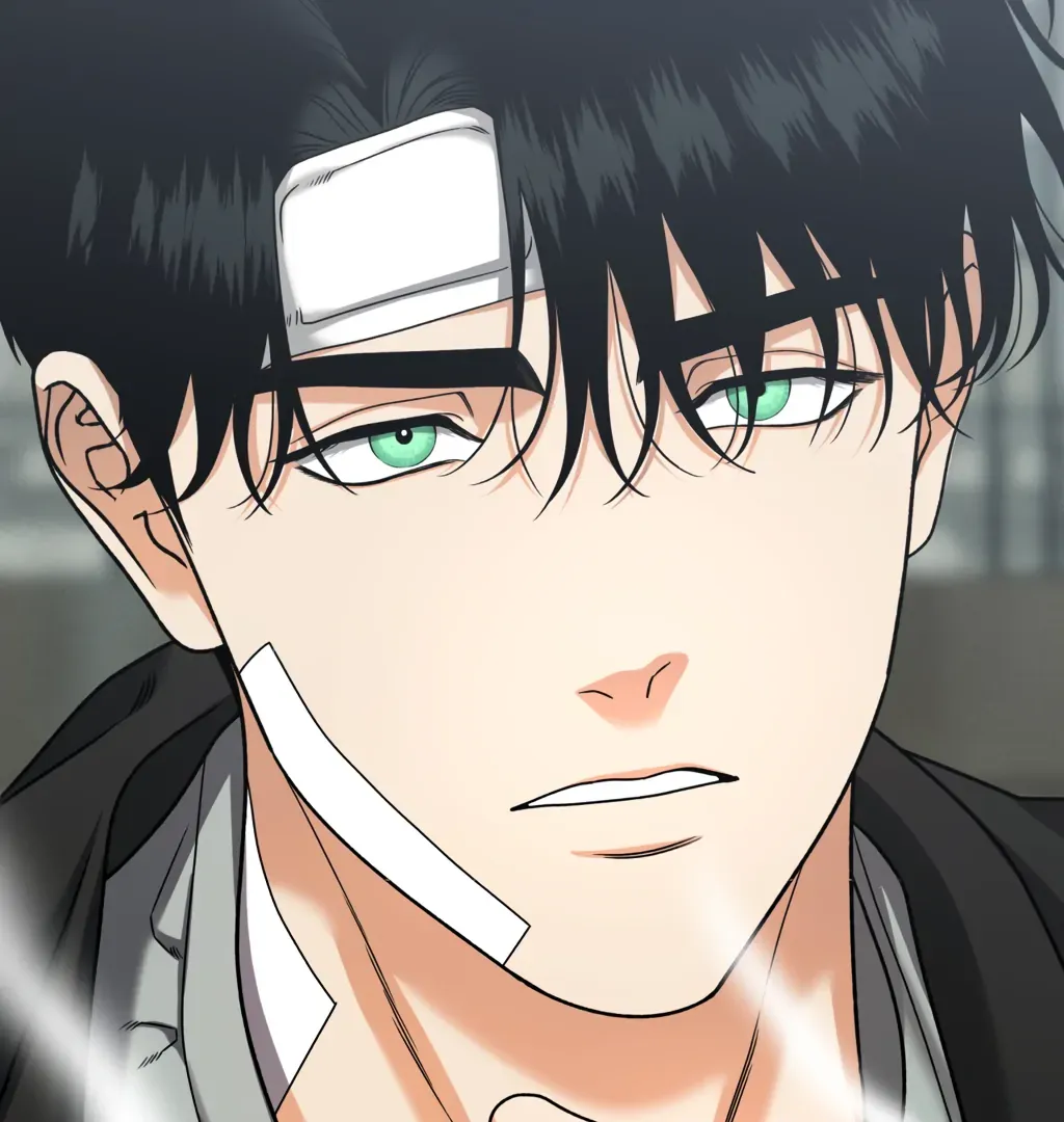 Read Dr. Agatho Report chapter 6 image 111 on Lezhin