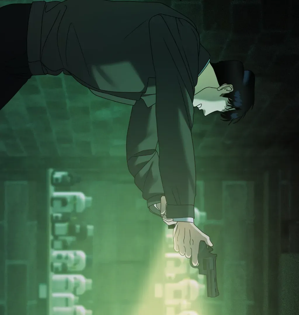 Read Dr. Agatho Report chapter 6 image 28 on Lezhin