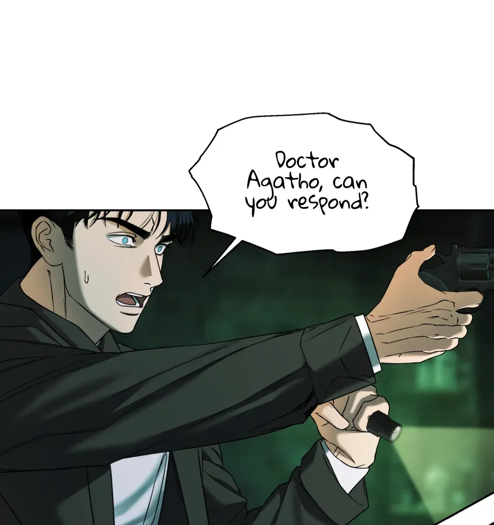 Read Dr. Agatho Report chapter 6 image 35 on Lezhin