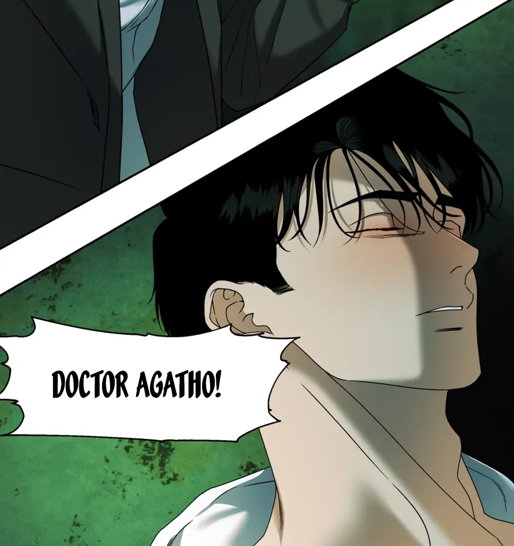 Read Dr. Agatho Report chapter 6 image 36 on Lezhin