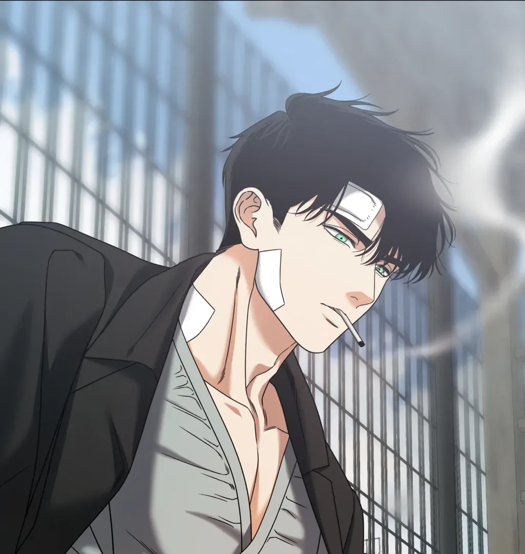 Read Dr. Agatho Report chapter 6 image 92 on Lezhin