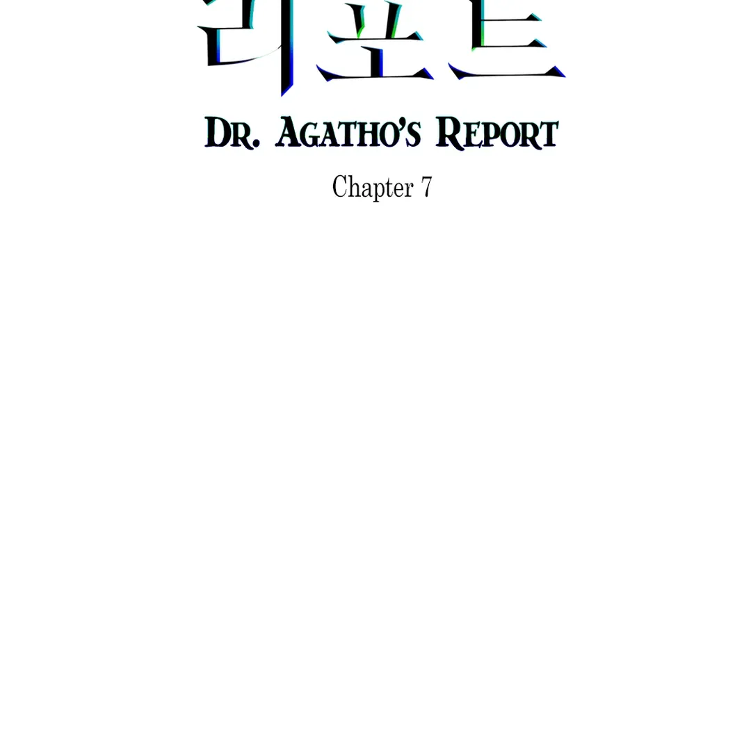 Read Dr. Agatho Report chapter 7 image 41 on Lezhin