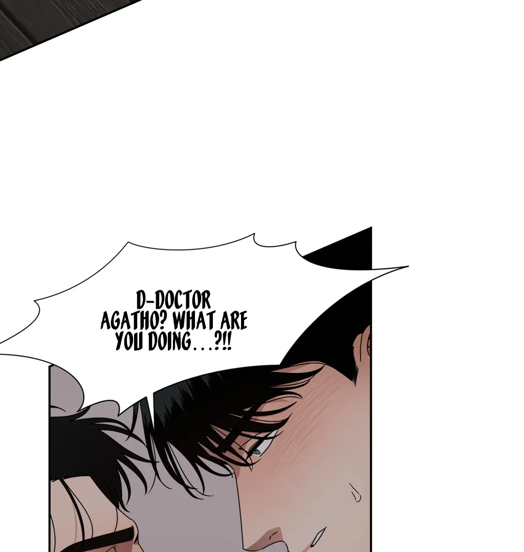 Read Dr. Agatho Report chapter 8 image 13 on Lezhin