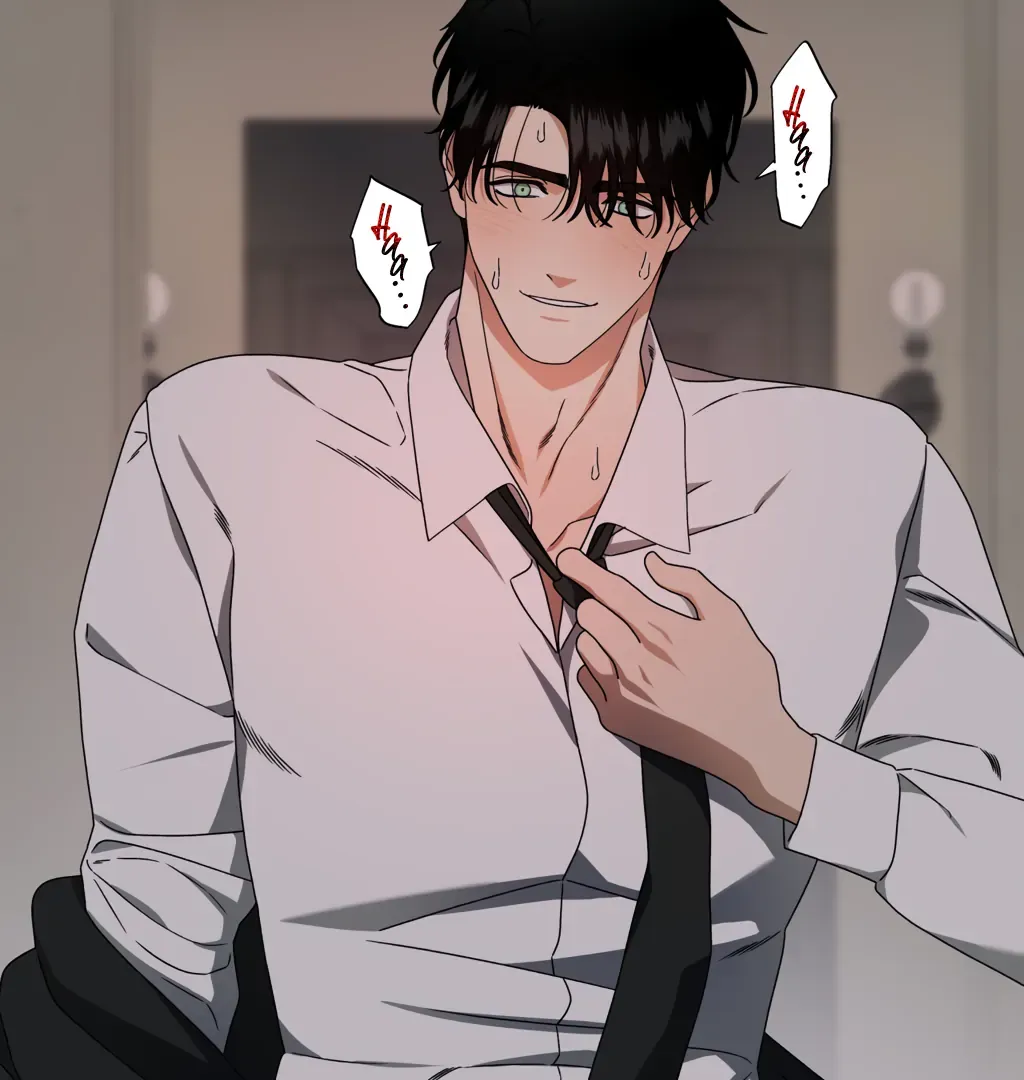 Read Dr. Agatho Report chapter 8 image 18 on Lezhin