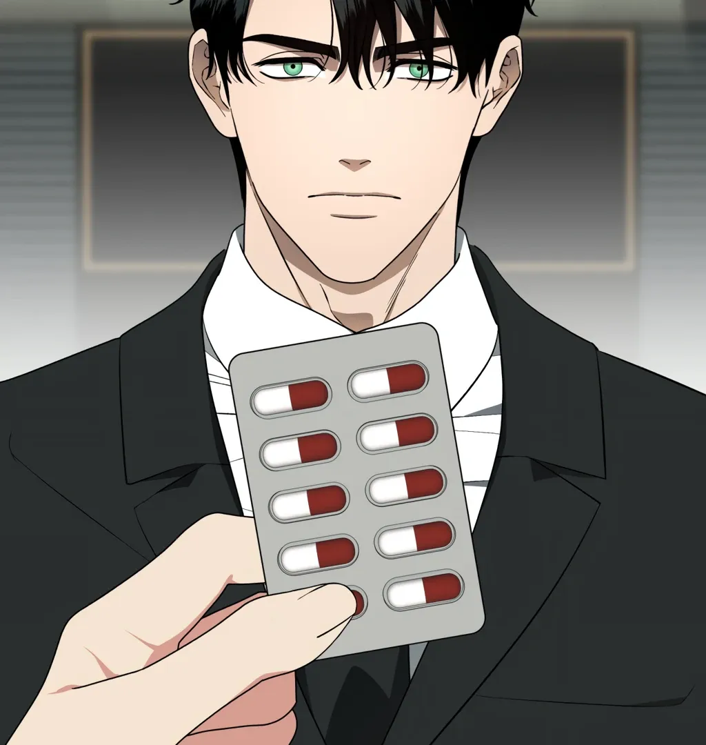 Read Dr. Agatho Report chapter 9 image 76 on Lezhin